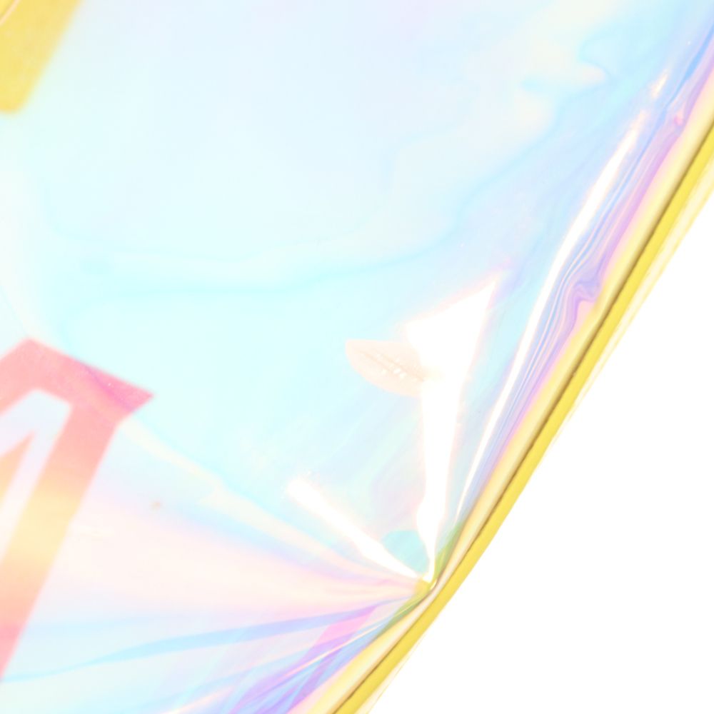 MCM (エム シー エム) PVC クリア 2WAYトートバッグ ハンドバッグ  