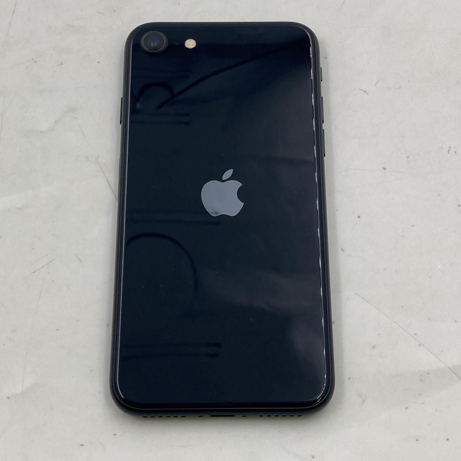 動作確認済Apple iPhone SE 128GBミッドナイト 箱付き 整備済み品 Apple iPhone SE（第3世代） 128GB スター 動作確認済Apple