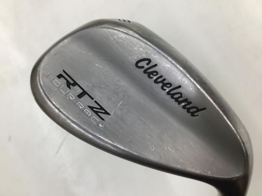 クリーブランド Cleveland RTZ ツアーラック(ノーメッキ) 58°/10° MID