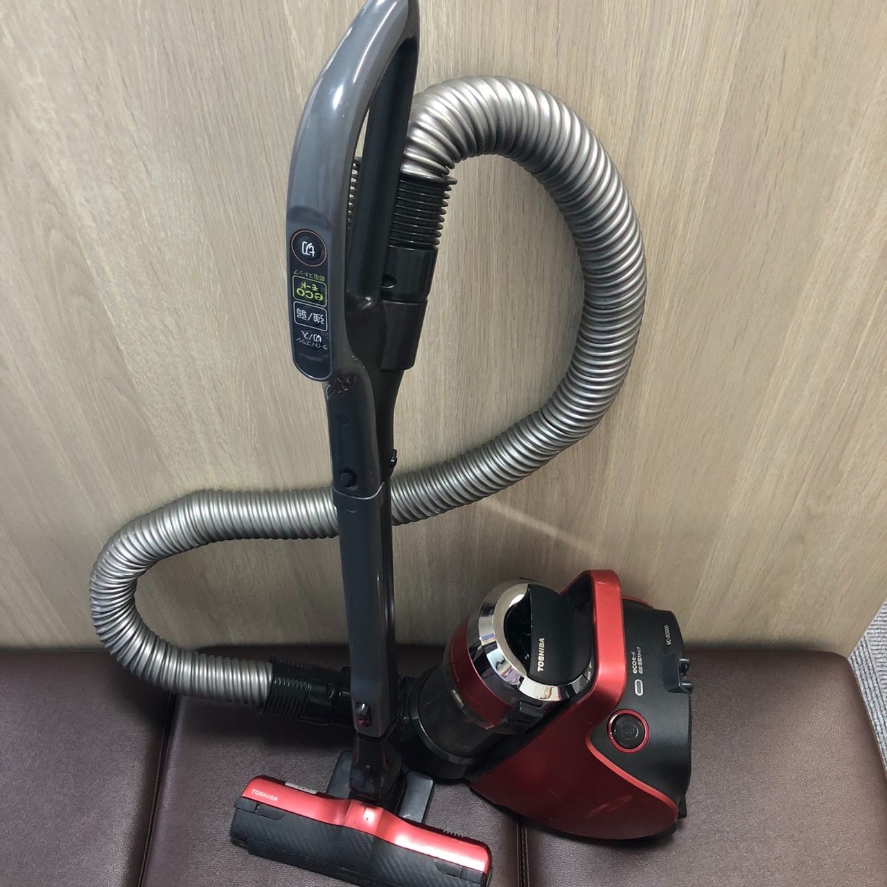 掃除機・クリーナー Toshiba VC-JS5000 TOSHIBA VC-JS5000 掃除機 - メルカリ