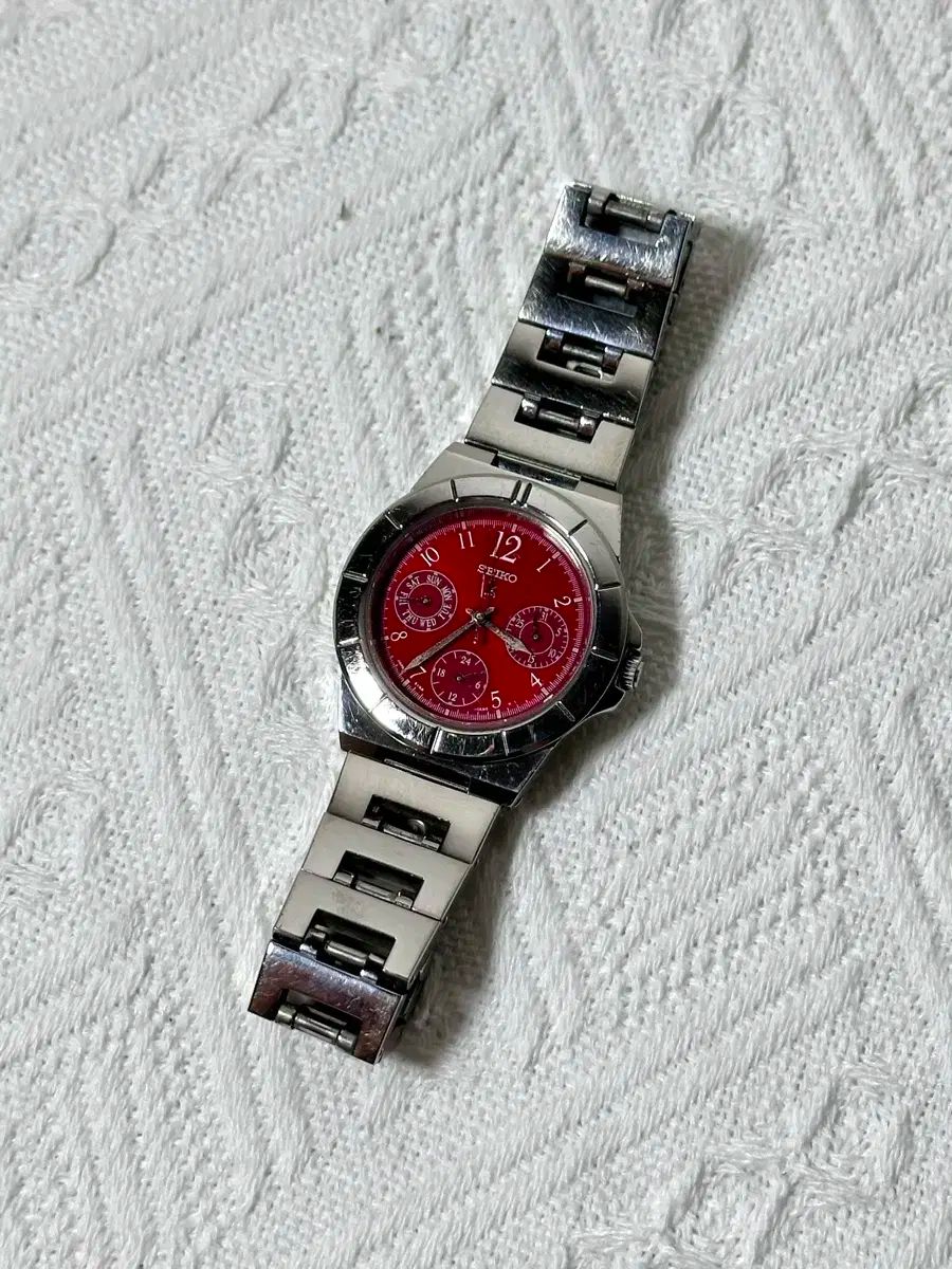 90s Seiko Lukia SEIKO セイコー ルキア クォーツ 時計