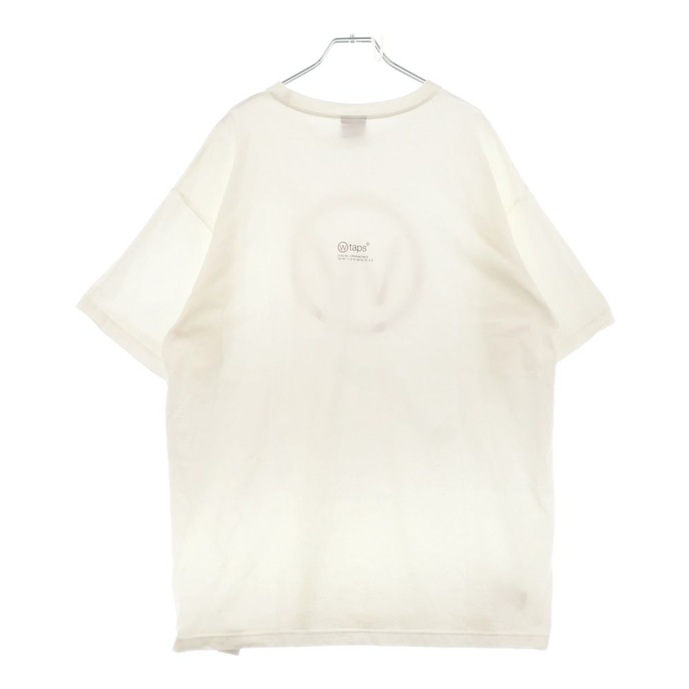 WTAPS (ダブルタップス) 24SS BIRTH/SS/COTTON フロントプリント