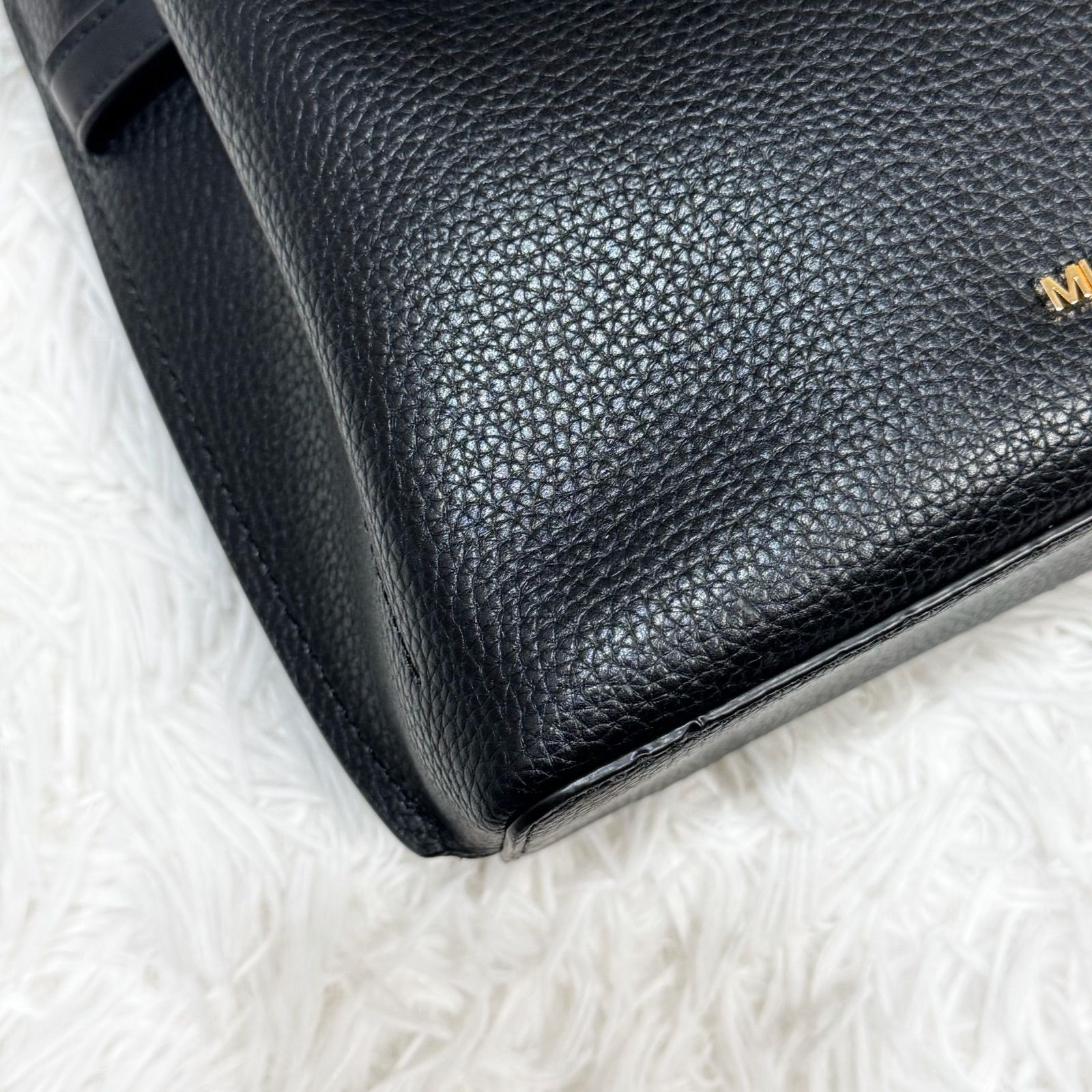 極美品！MICHAEL KORS マイケルコース エミリア 2way ハンドバッグ 