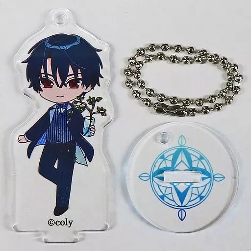 中古】雑貨 シノ 「魔法使いの約束展 アクリルスタンドキーホルダー