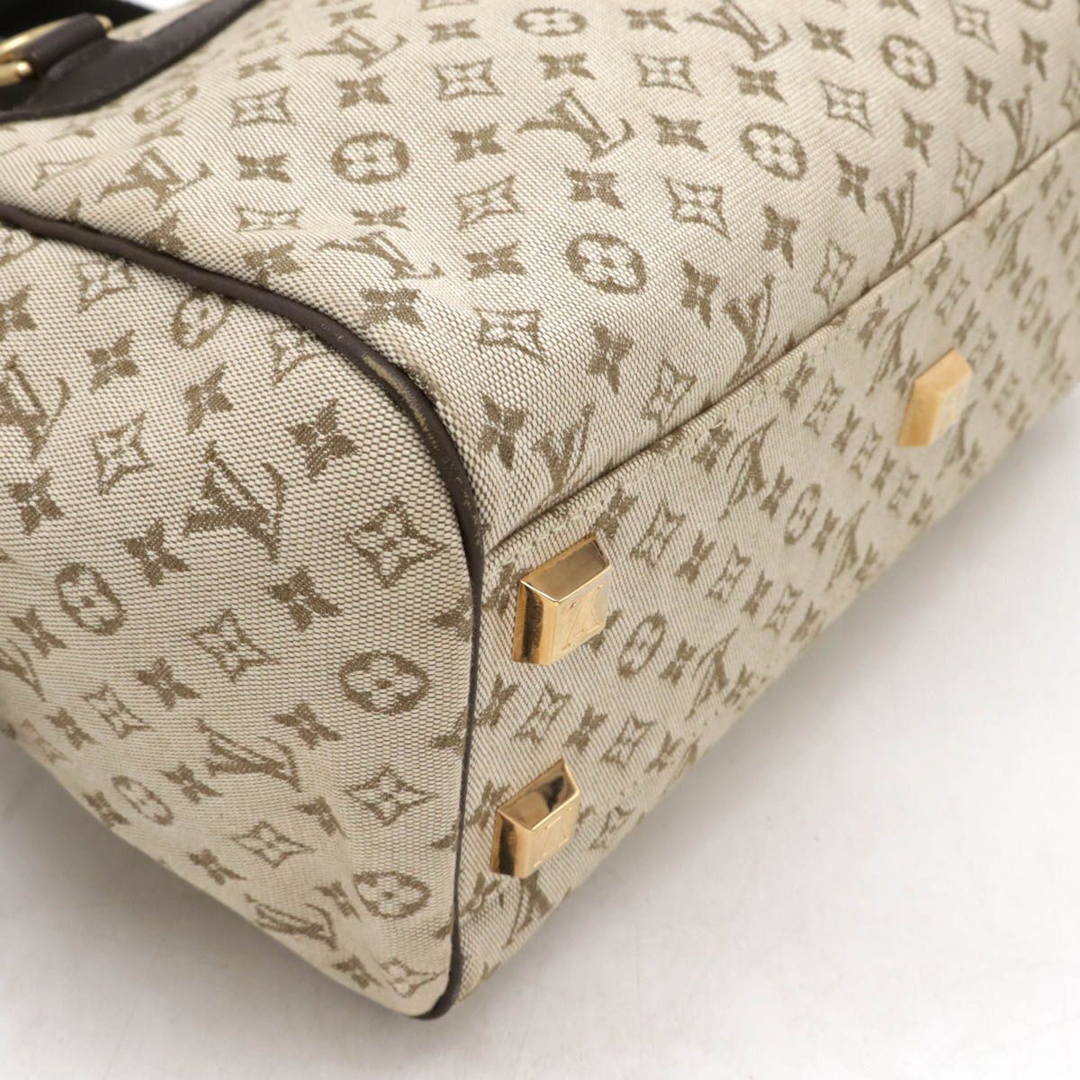 LOUIS VUITTON ルイ ヴィトン モノグラムミニ ジョセフィーヌPM  