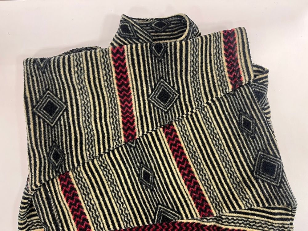 パタゴニア PATAGONIA 98年製 90s 90's USA製 ブルズアイ柄 ハーフ