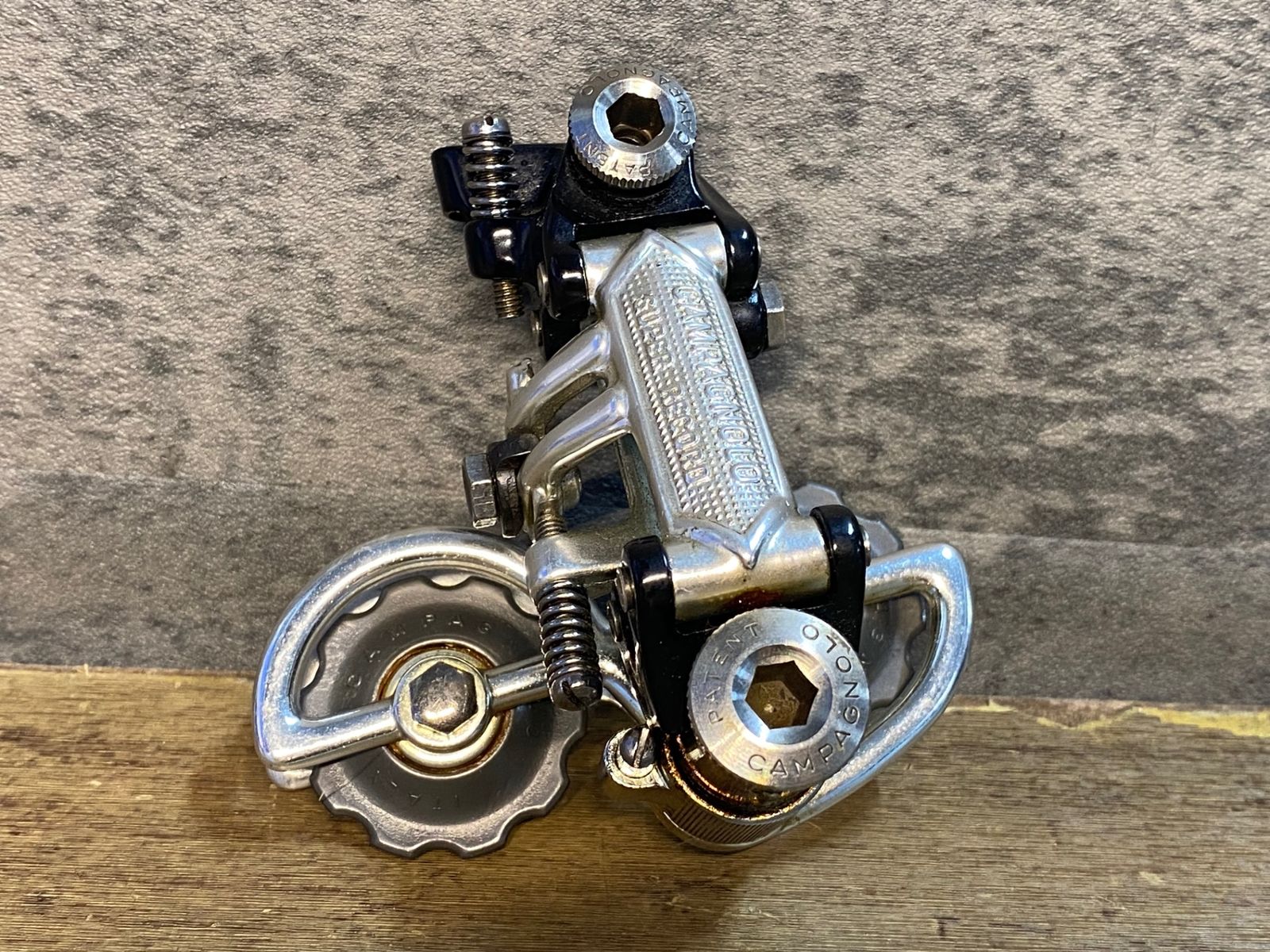JB980 カンパニョーロ CAMPAGNOLO スーパーレコード SUPER RECORD リア