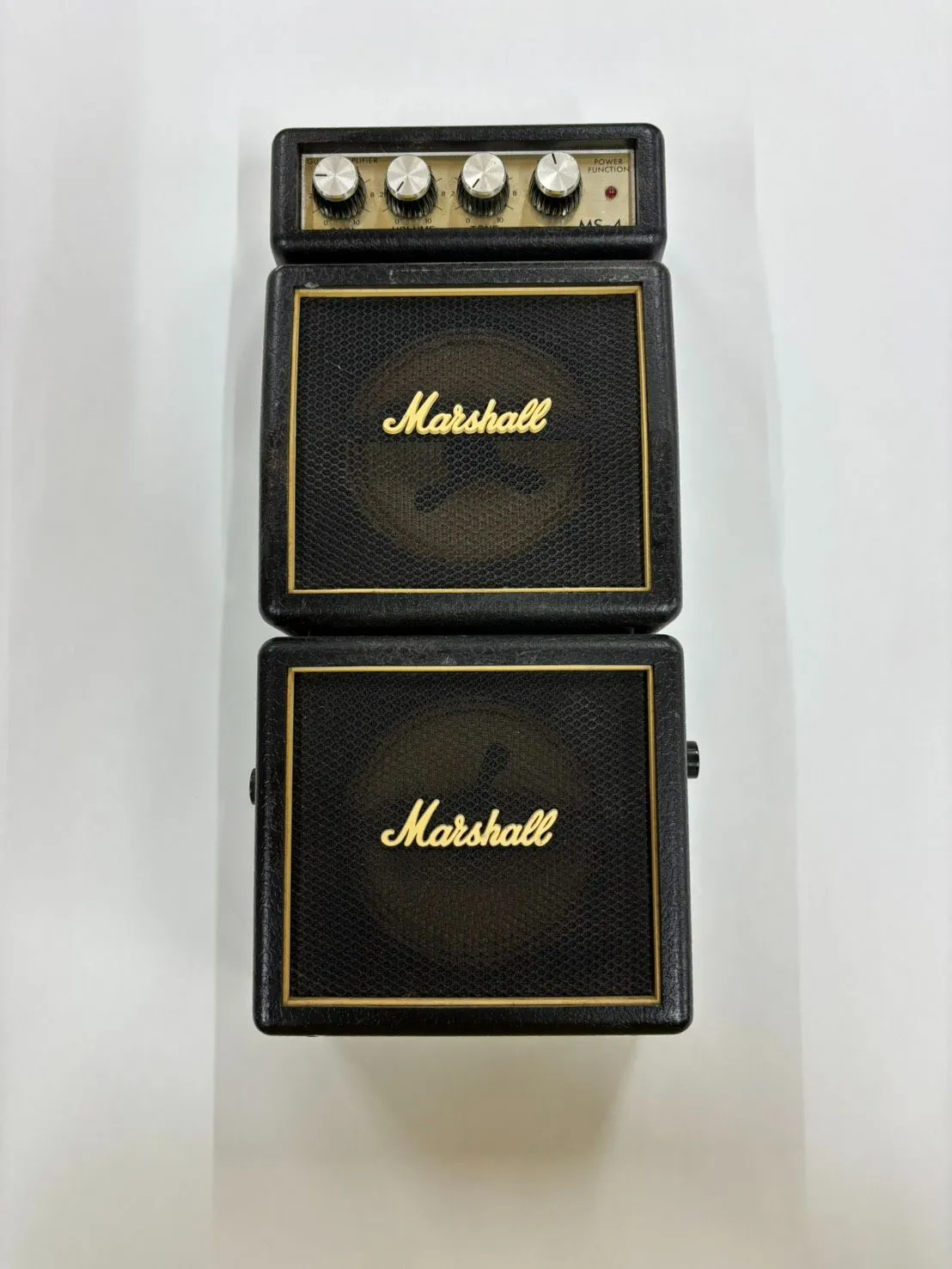 苫小牧バナナ】Marshall/マーシャル 3段ミニスタック ギターアンプ 