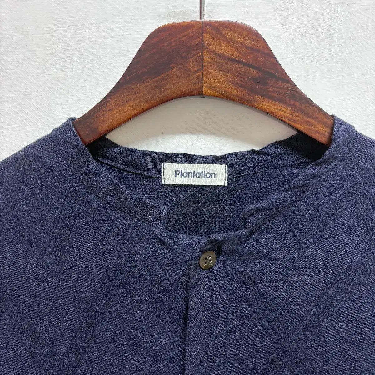 plantation リネンシャツ リネンジャケット ISSEY MIYAKE Plantation by Isseymiyake リネン ジャケット シャツ 正規品