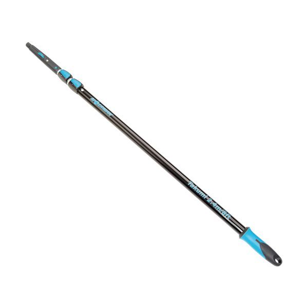 7営業日以内発送 モアマン M26620 伸縮ポール 匠ポール 2．4m 沖縄離島販売不可