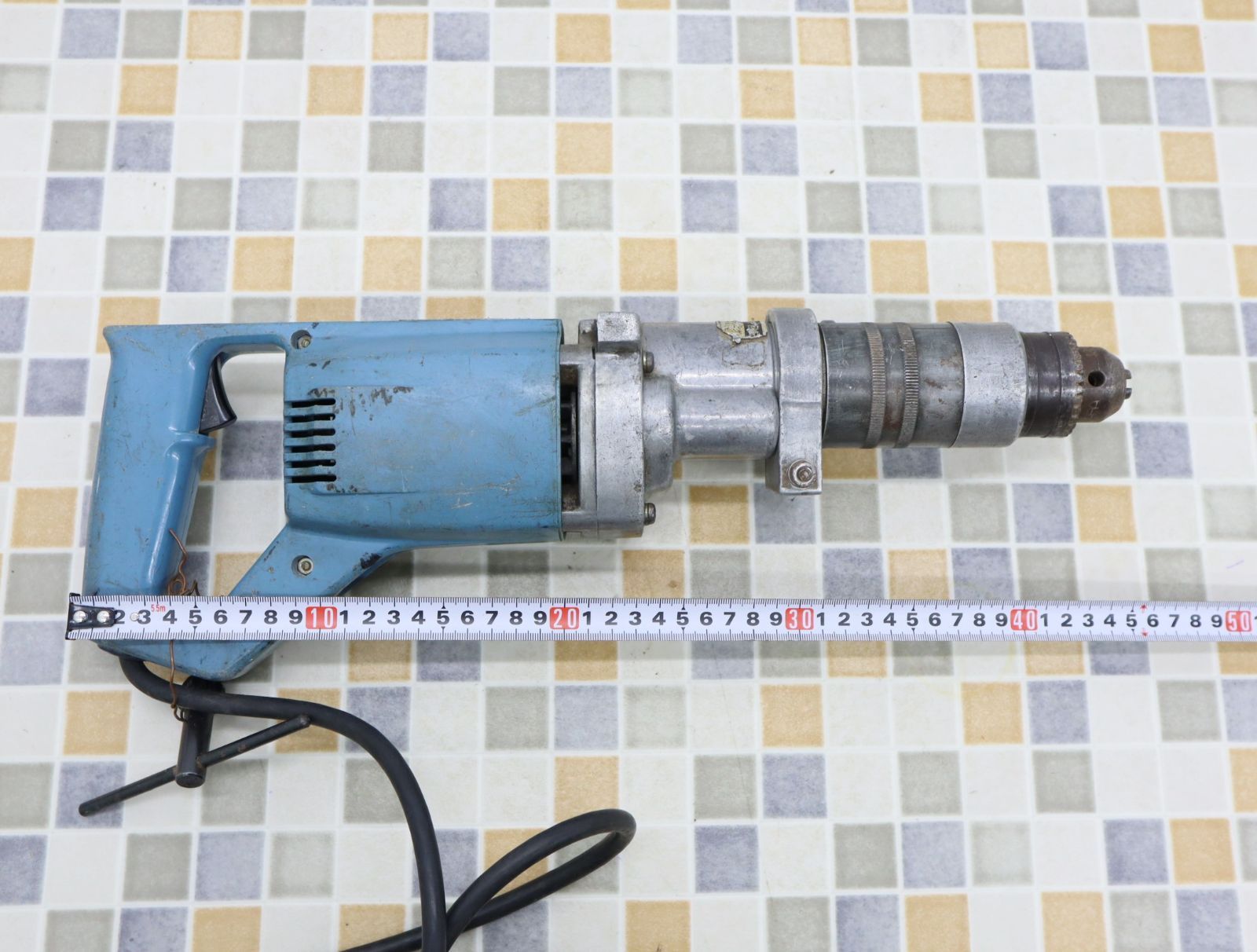 ☆芝浦/東芝 20mm 二段変速振動ドリル PDP-20A1☆コア・ドリル ☆芝浦/東芝 20mm 二段変速振動ドリル PDP-20A1☆コア・ドリル