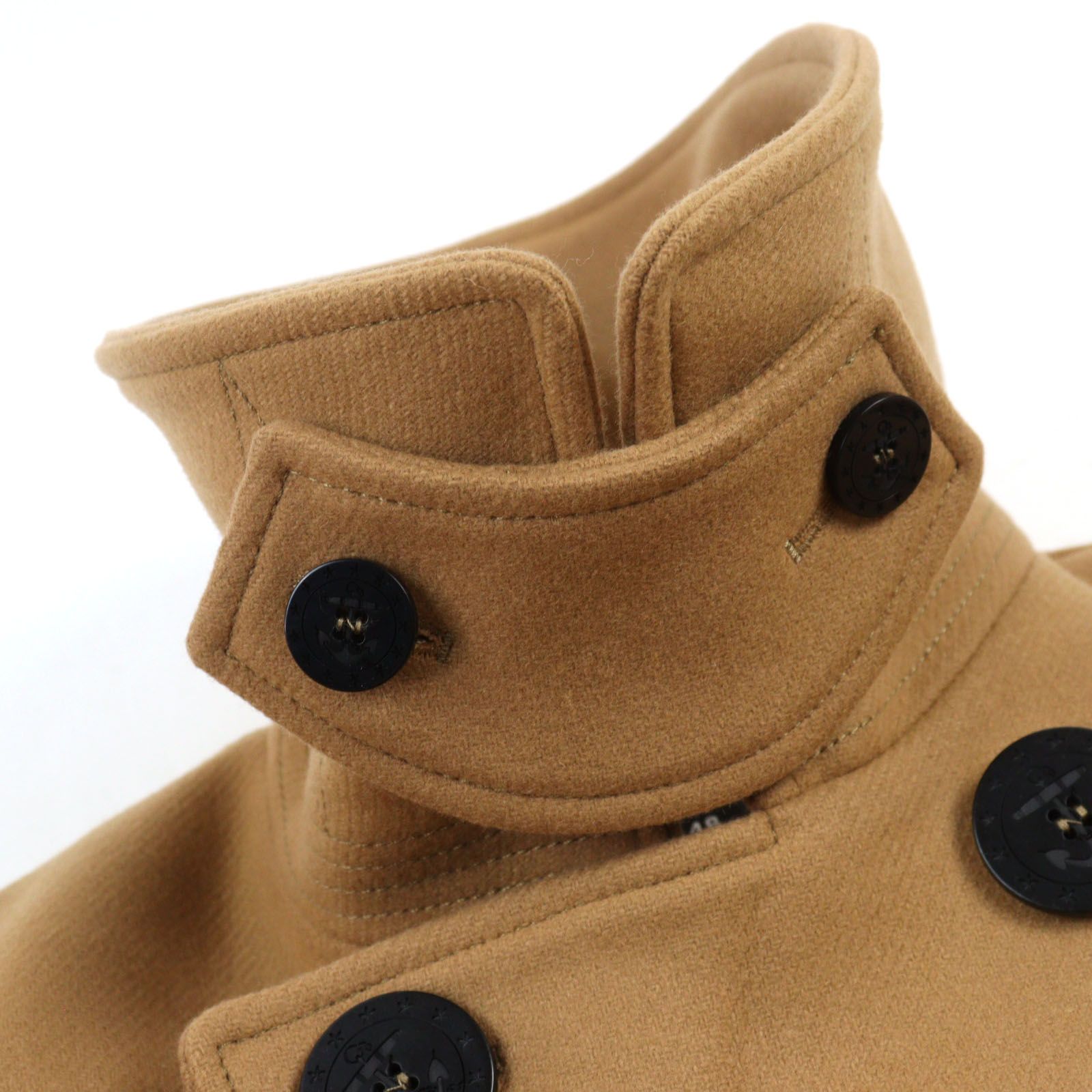 極美品 DSQUARED2 ディースクエアード ピーコート 極美品○DSQUARED2