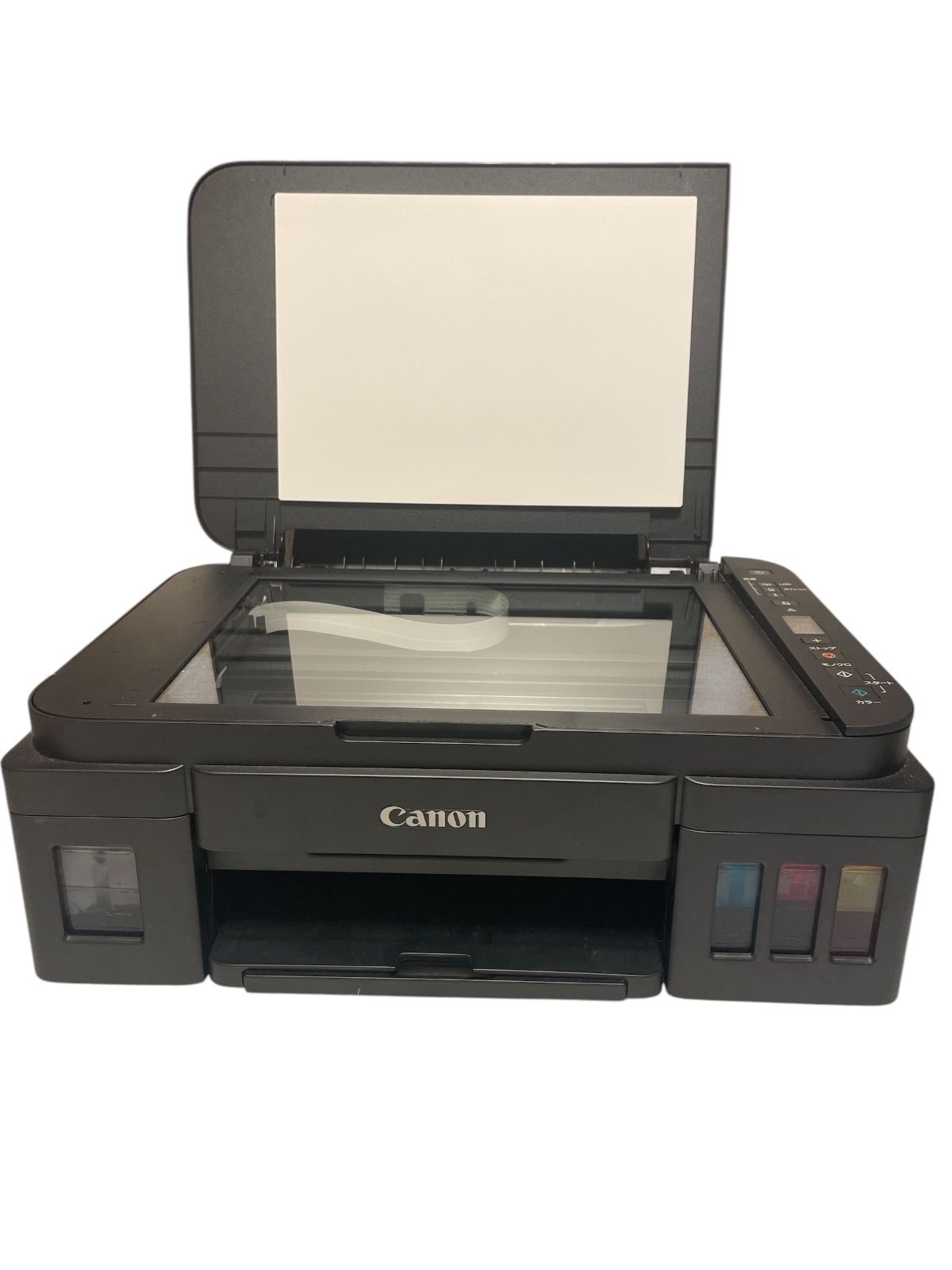 中古】Canon プリンター 特大容量ギガタンク搭載 A4カラー 中古】Canon プリンター 特大容量ギガタンク搭載 A4カラー