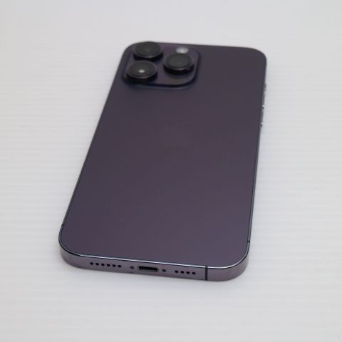 SIMフリー iPhone14 Pro Max 1TB ディープパープル スマホ 土日祝発送 即日発送 06000