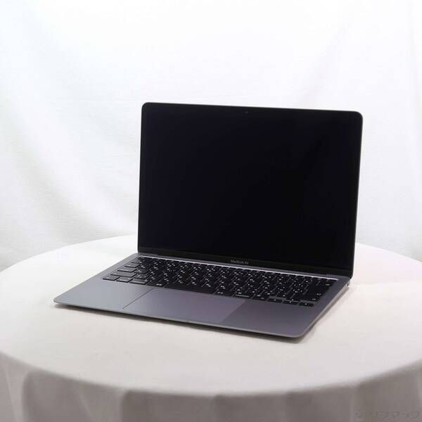 中古品〕 MacBook Air 13.3-inch Early-2020 MVH22J／A Core_i5 1.1GHz