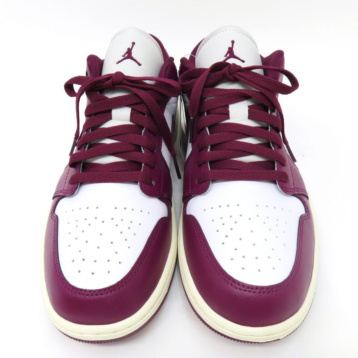 薔薇柄のジョーダン1未使用未着です! 未使用】NIKE ナイキ WMNS AIR JORDAN 1 LOW ウィメンズ エア