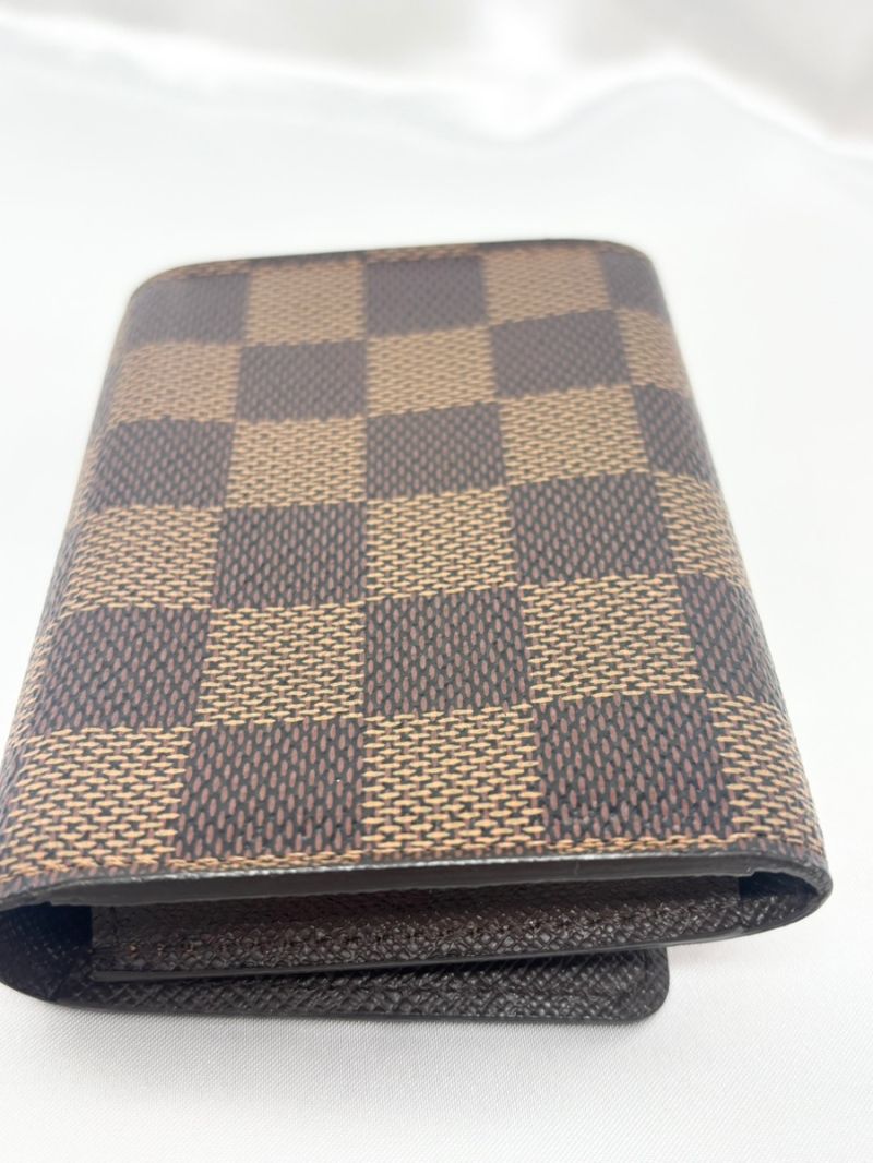 ✨極美品✨ ルイヴィトン モノグラム カード入れ 名刺 定期入れ M62920 LOUIS VUITTON ルイヴィトン モノグラム カードケース 名刺入れ