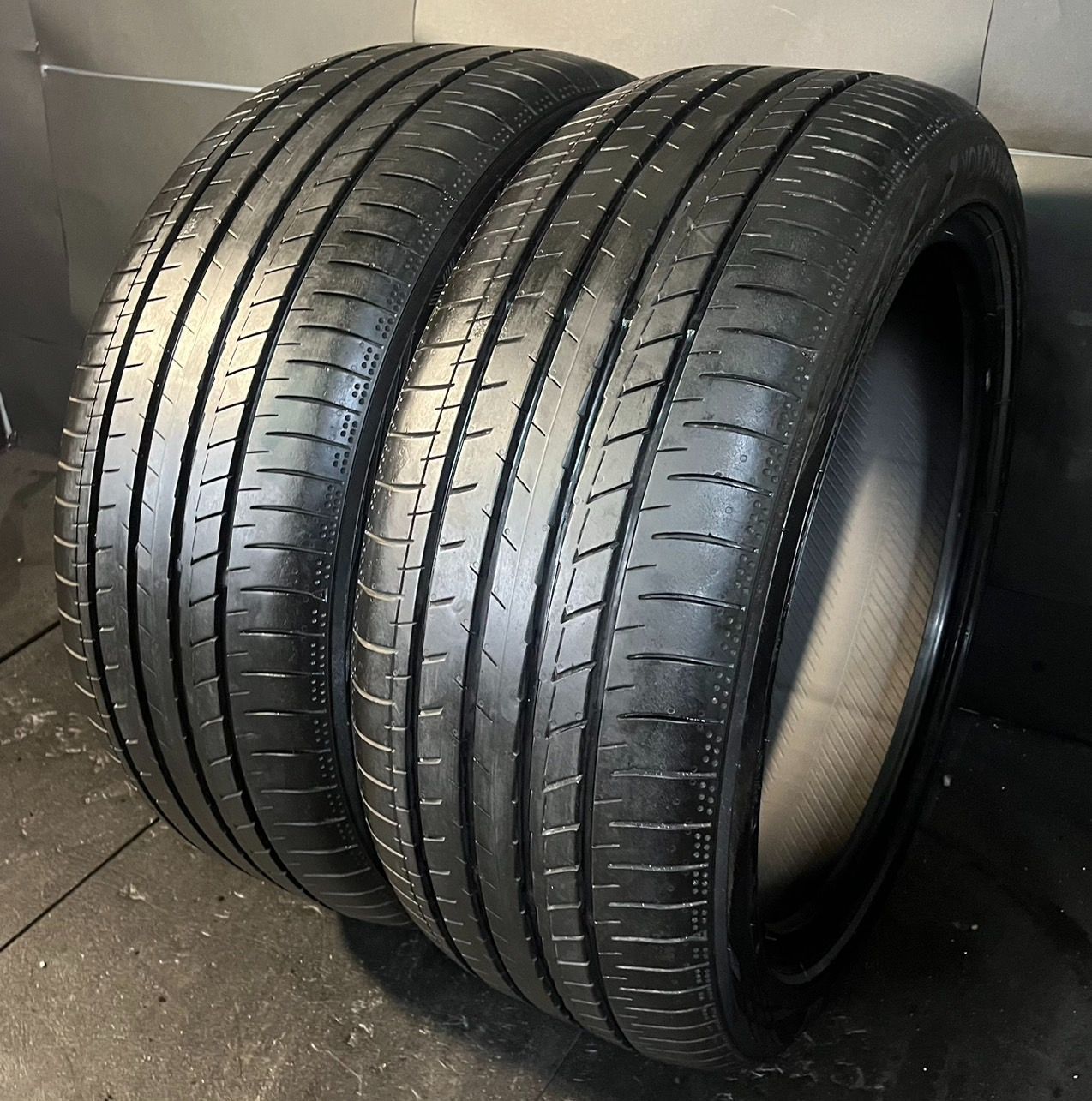 225/45R18 ヨコハマ ブルーアースGT 中古2本　Aセット 2025年最新】Yahoo!オークション -ブルーアース 225 45の中古品
