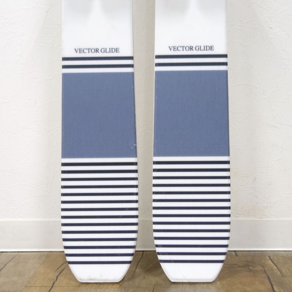 スキー VECTOR GLIDE POLARVE std JAZZY SPORTS 23-24ニューモデルスキー アップデートされたヴェクターグライド