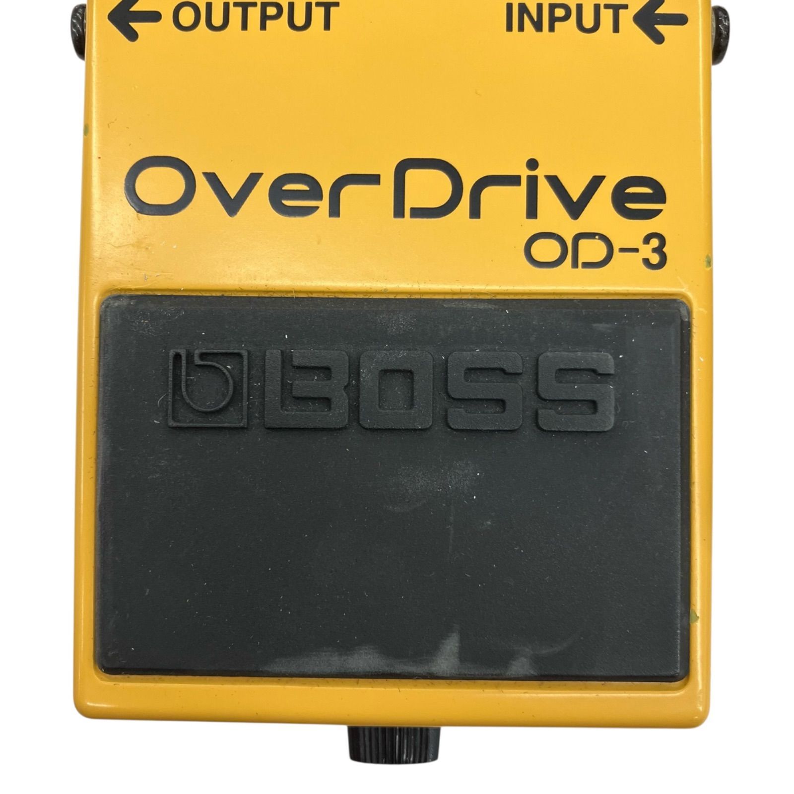 186000 現状品 BOSS ボス ギター用エフェクター OverDrive OD-3