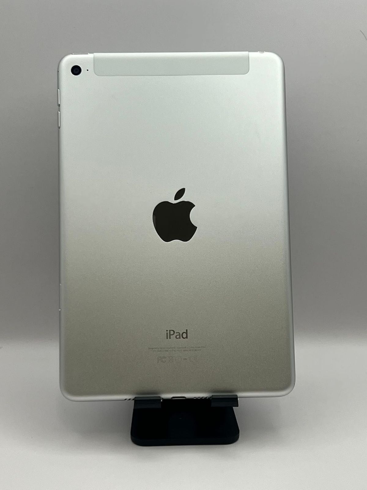 美品 iPad mini 第 4 世代 128GB シルバー - SIM u0026 Wi-Fiモデル