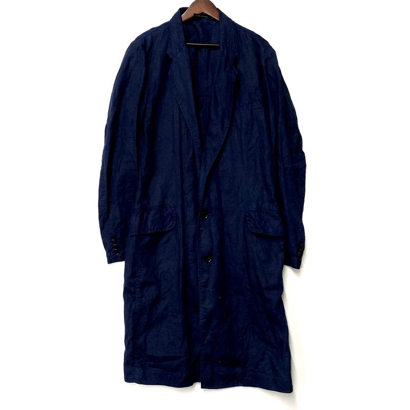yohji yamamoto y's ワイズ リネンコート 【公式通販】
