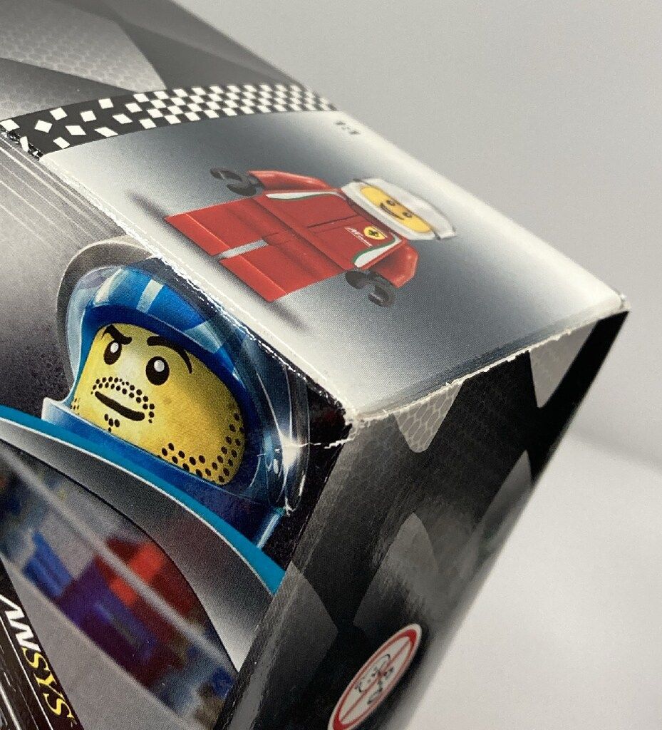 LEGO SPEED CHAMPIONS 458 ITALIA GT2 75908 - メルカリ