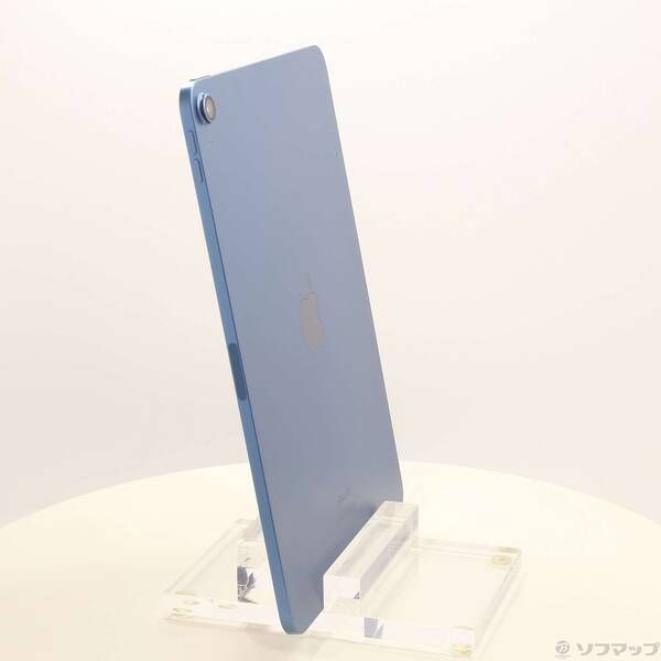 中古 iPad Air 第5世代 256GB ブルー Wi-Fi - メルカリ