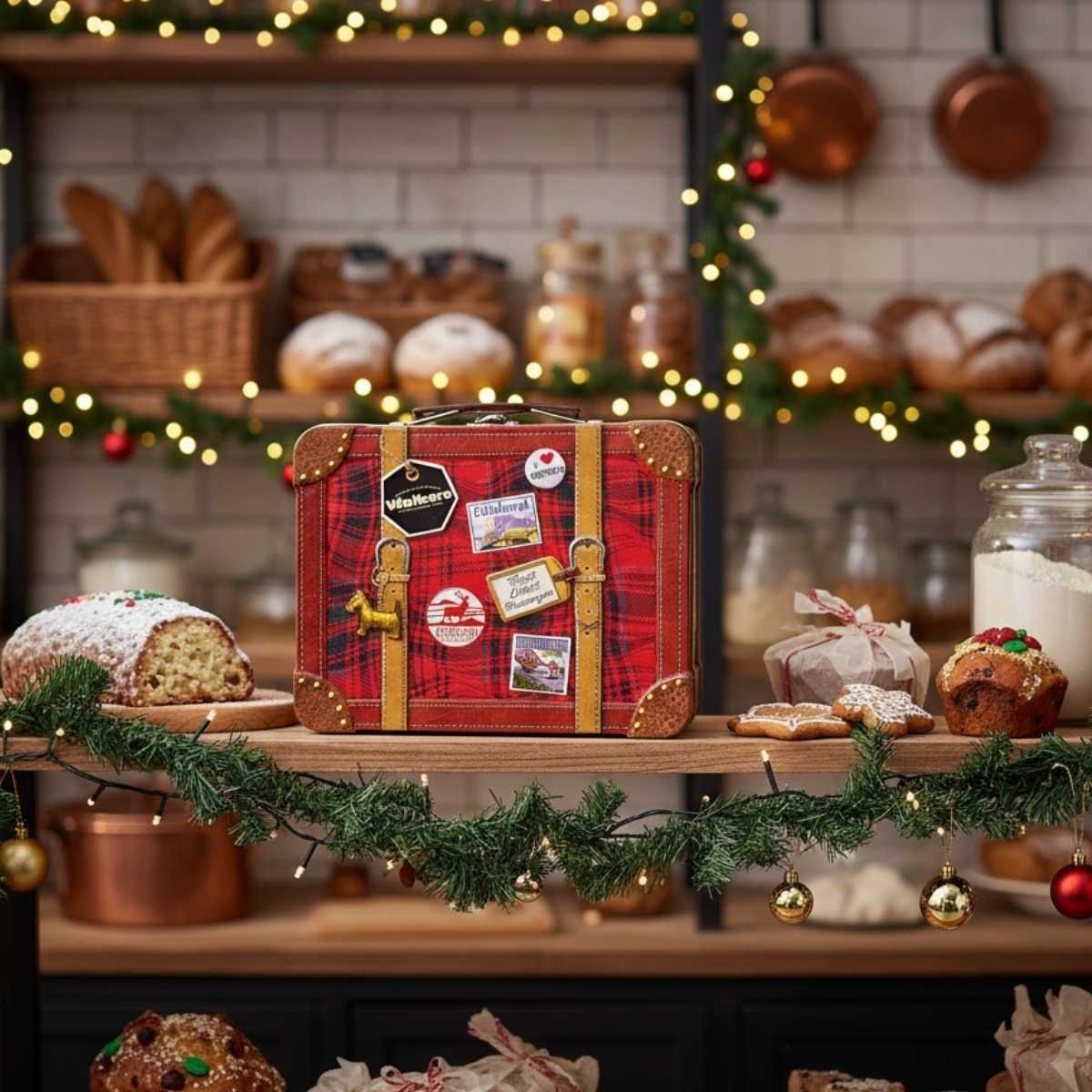 食品 walker クリスマス 缶 クリスマス お菓子 詰め合わせ Walkers