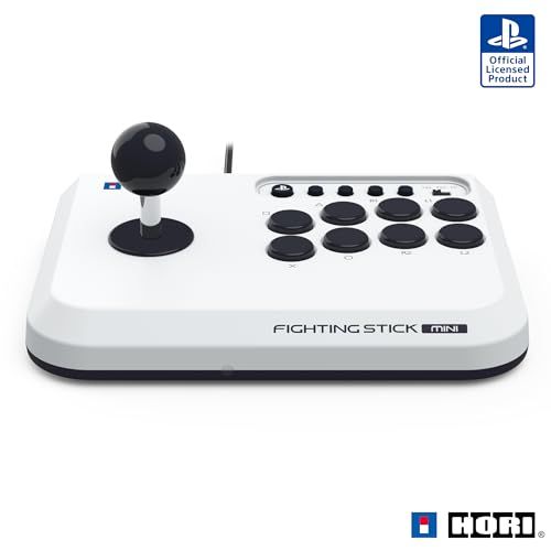 ファイティングスティック mini for PlayStationR5， PlayStationR4， WindowsR