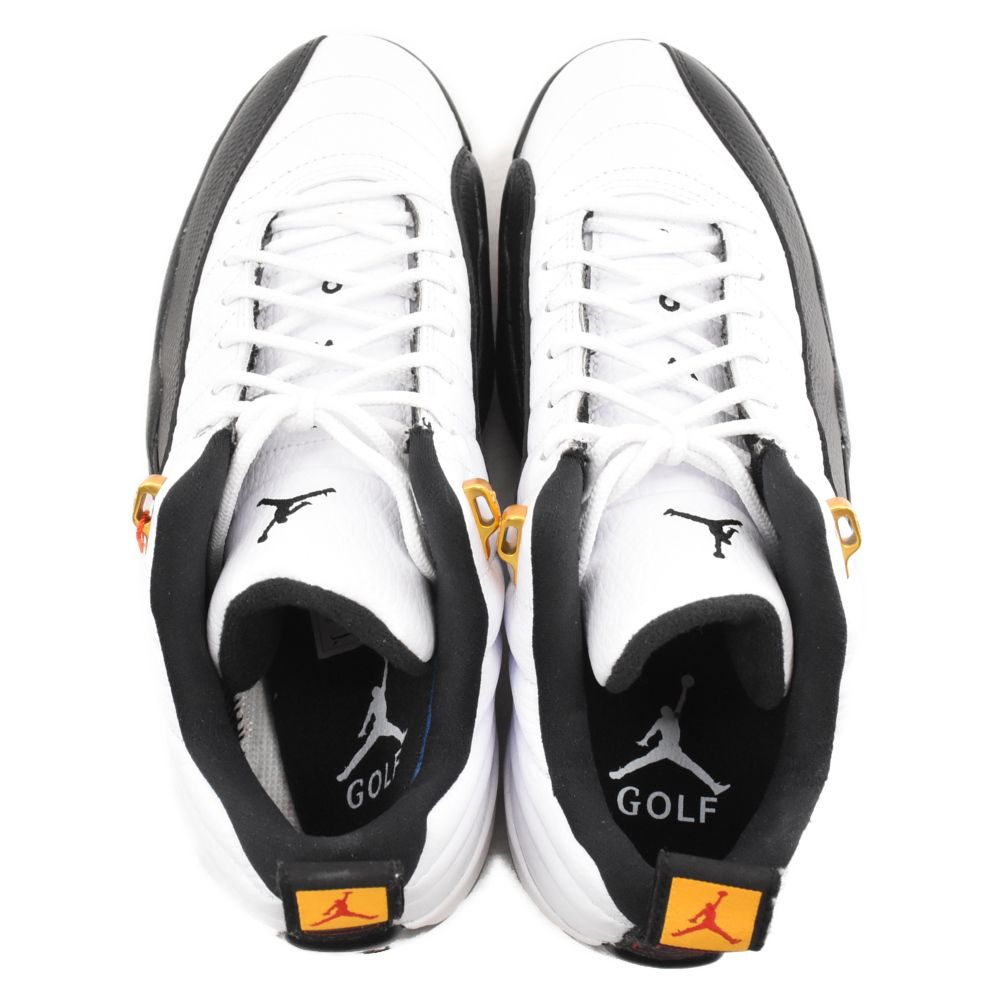 NIKE (ナイキ) AIR JORDAN 12 LOW GOLF TAXI エアジョーダン NIKE (ナイキ) AIR JORDAN 12 LOW GOLF TAXI エアジョーダン