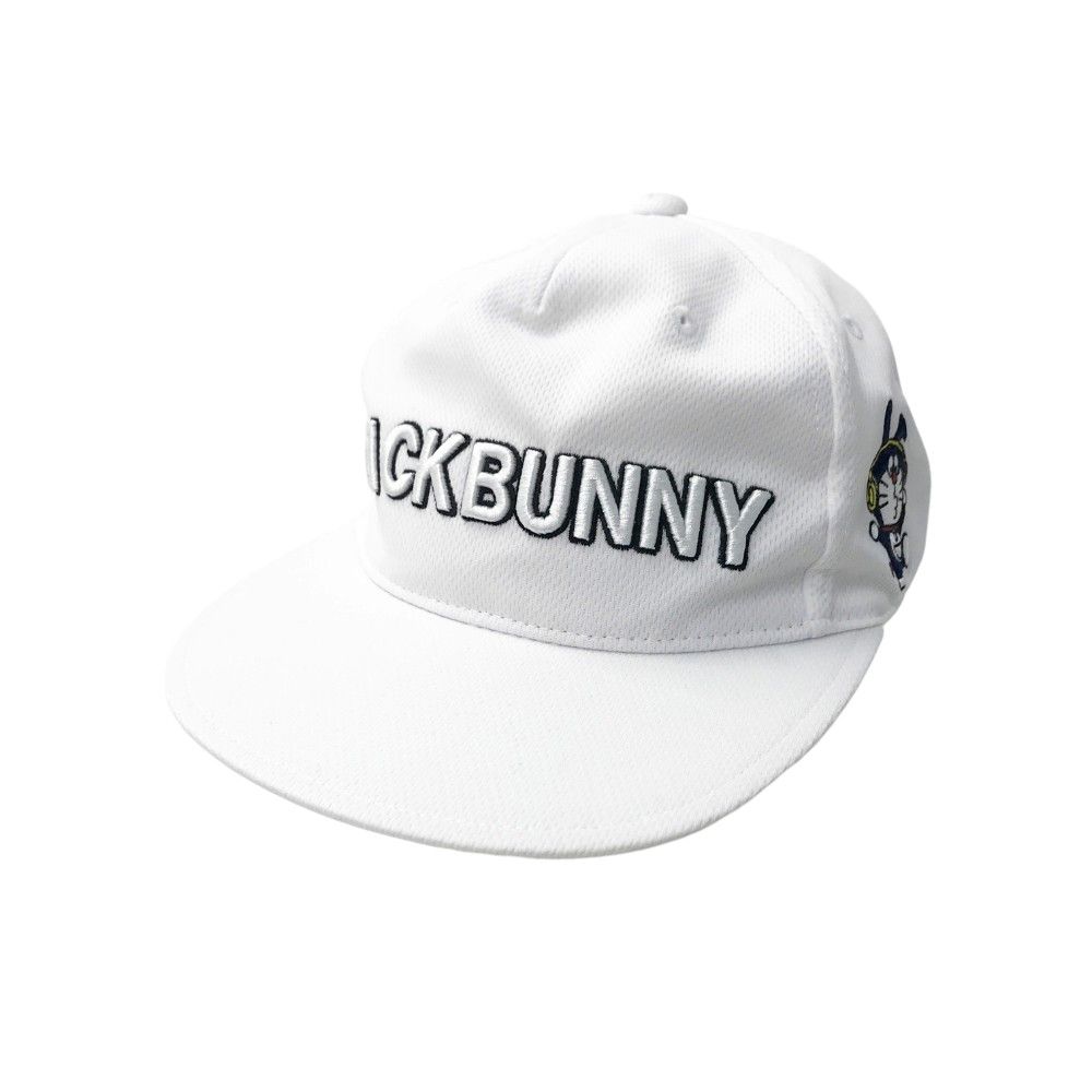 JACK BUNNY ジャックバニー ×ドラえもん キャップ  ホワイト系 FR [240101274405] ゴルフウェア ストスト