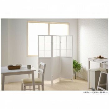 今売れているのはコレ! 弘益 KOEKI UTILITY カジュアルパーティション ホワイト JPC150WH リラックス