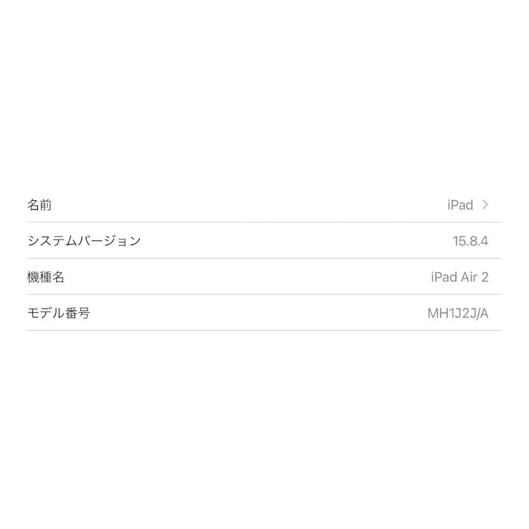iPad Air