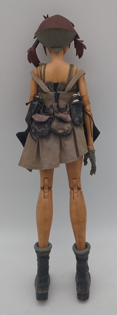 ThreeA BEAVER INDUSTRIES Crystal Jade Vaughan SAWYER 1/6