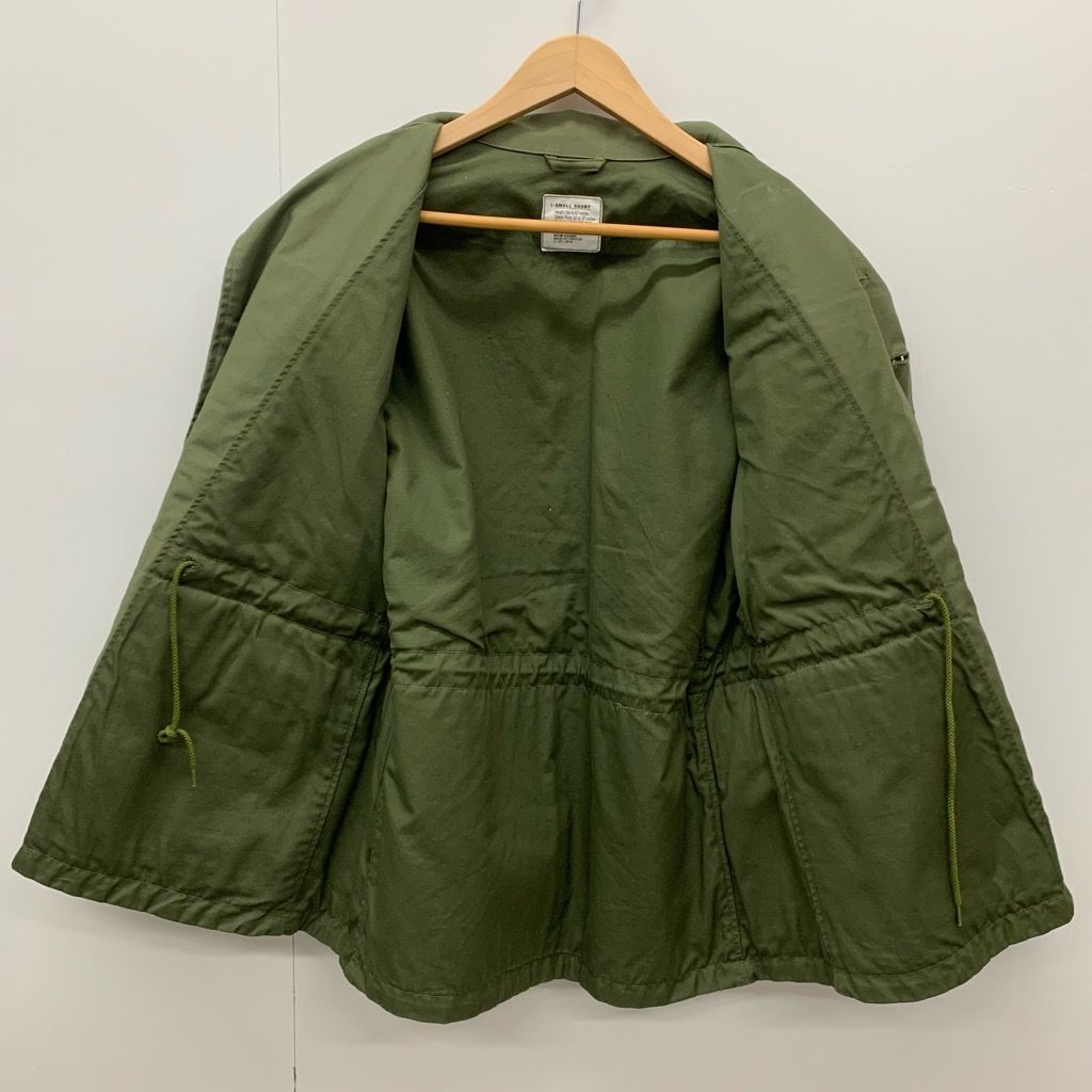 HOUSTON US ARMY M-43 FIELD JACKET 5577 X-SMALL SHORT 日本製