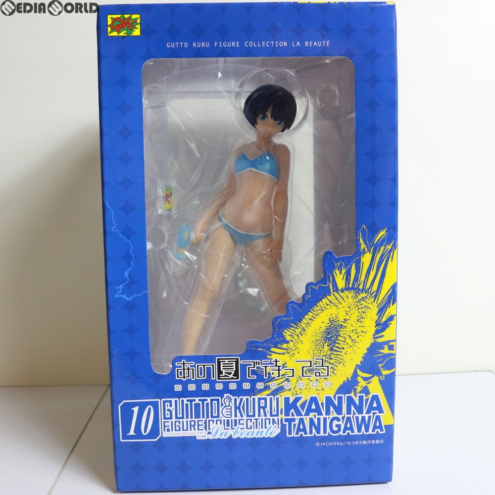 グッとくるフィギュアコレクション ラ ボーテ10 谷川柑菜 たにがわかんな あの夏で待ってる 1|8 完成品 フィギュア CM s シーエムズ