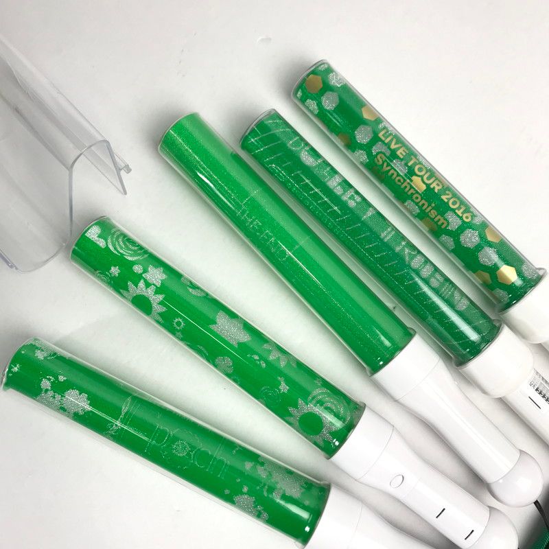 超特急 タクヤ ペンライト まとめ売り 超特急タクヤ ペンライト初代