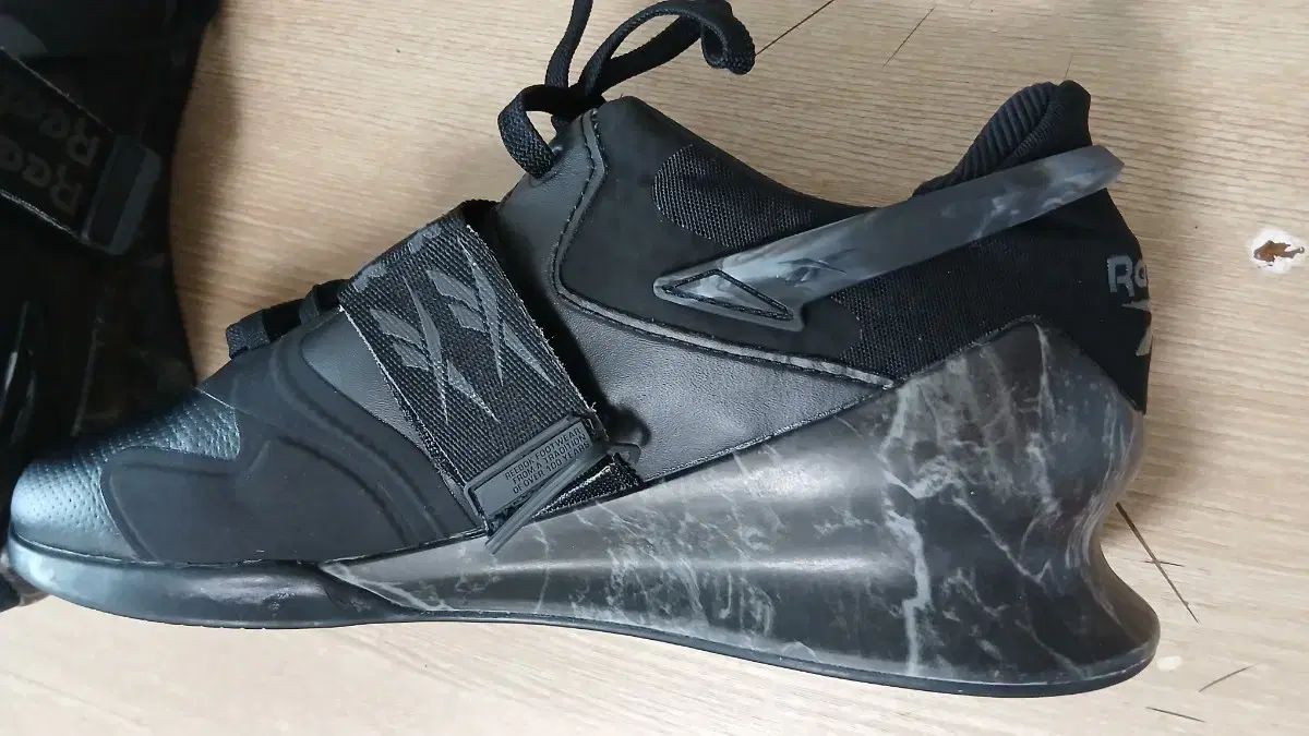 リーボック　レガシー リフター II  パワーリフティングシューズ28.5cm レガシー リフター II / Legacy Lifter II Shoes （コアブラック