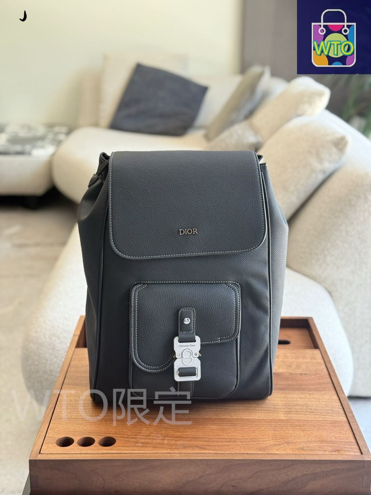 【シーンに合わせて使い方自由】Dior サドル 3-in-1 バッグ 今日特価】Dior ディオール サドルシリーズ サドルの形状を模