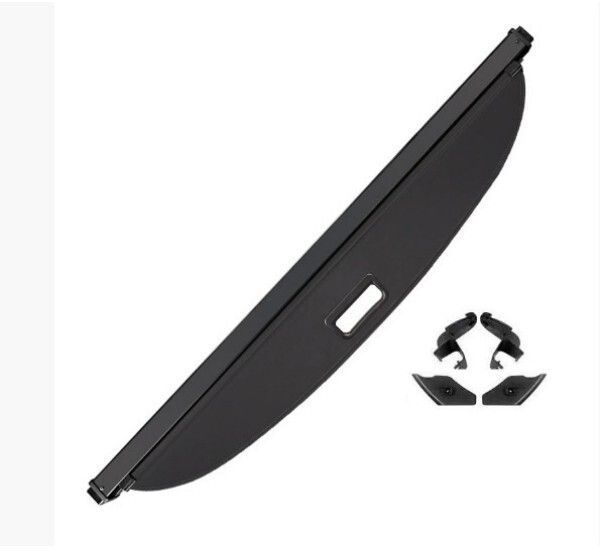 トヨタ bZ4X トノカバー ロール シェード 巻き取り 収納 日よけ 内装 ラゲッジ