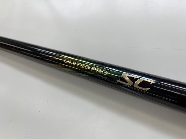 美品 シマノ リミテッドプロ SC 90NY
