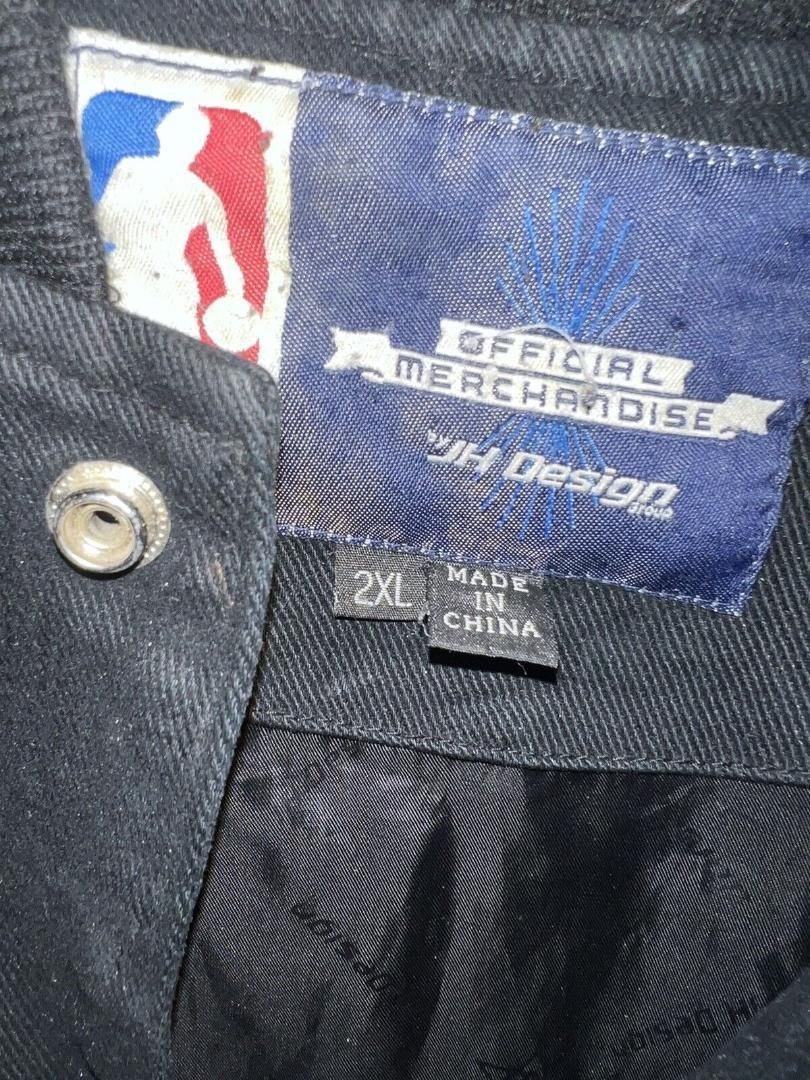 ☆希少モデル☆ NBA Jeff Hamilton シカゴブルズ ジェフハミルトン 