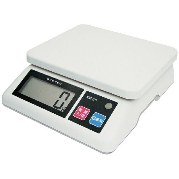 GS-510GY プロスケール 10kg ドリテック