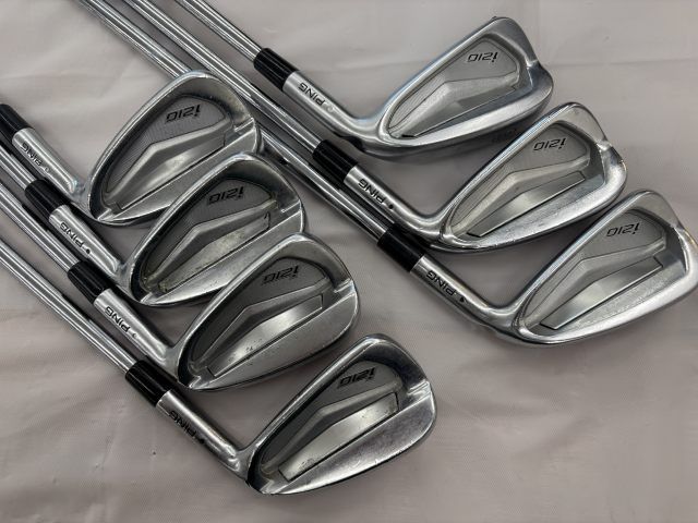 Ping I210 アイアンセット5-P NS.PRO 950GH R Ping I210 アイアンセット5-P NS.PRO 950GH R Ping I210 アイアンセット5-P