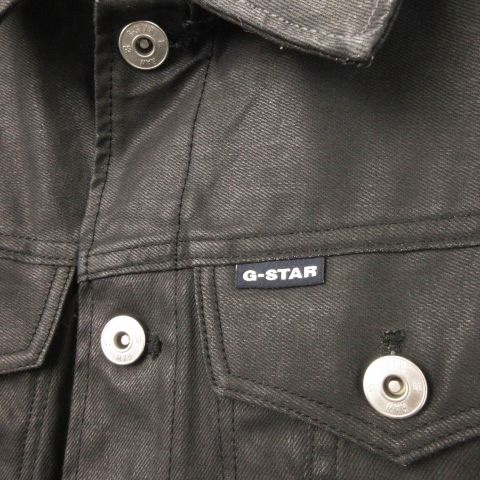 ジースターロウ G-Star RAW デニムジャケット Gジャン