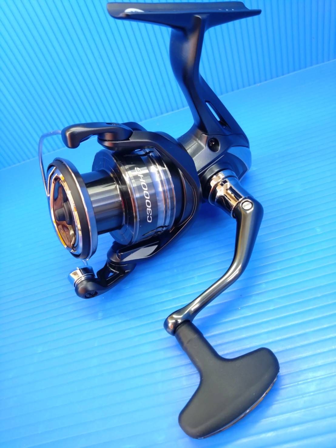 MIRAVEL C3000HG スピニングリール　シマノ　SHIMANO リール SHIMANO◇22 ミラベル C3000HG 045188/スピニングリール : セカンド