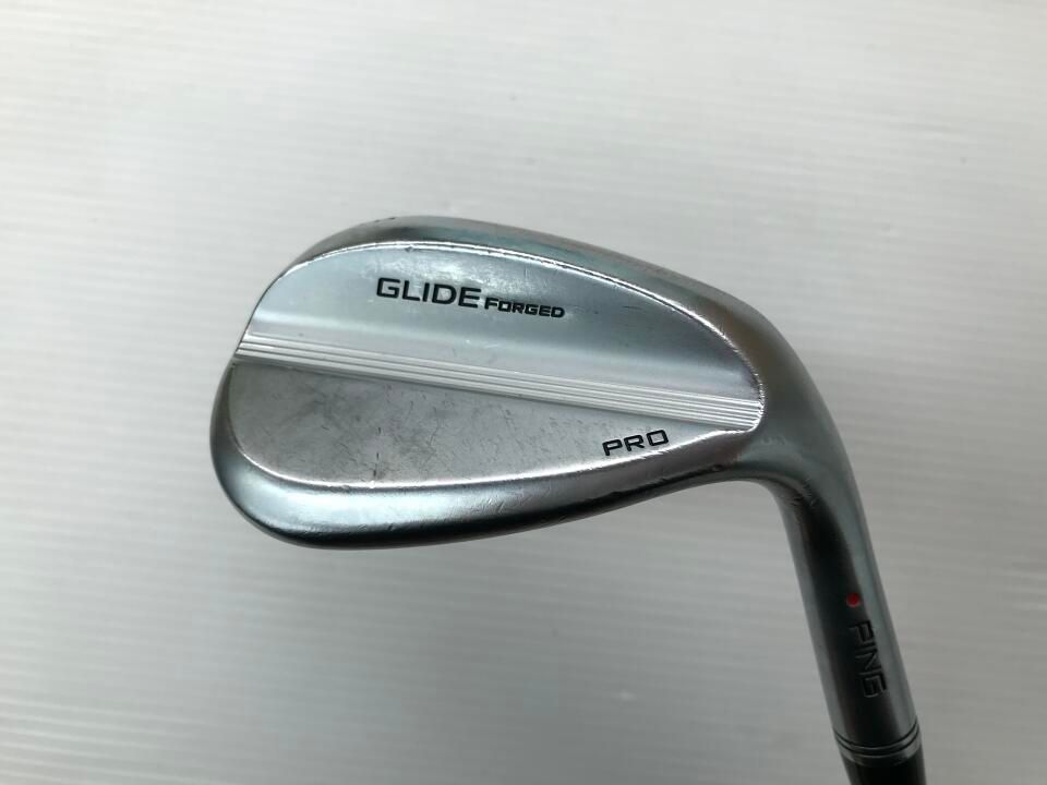 最短 GLIDE FORGED PRO | 58 | R | NSプロ850GH neo | | ウェッジ | ピン