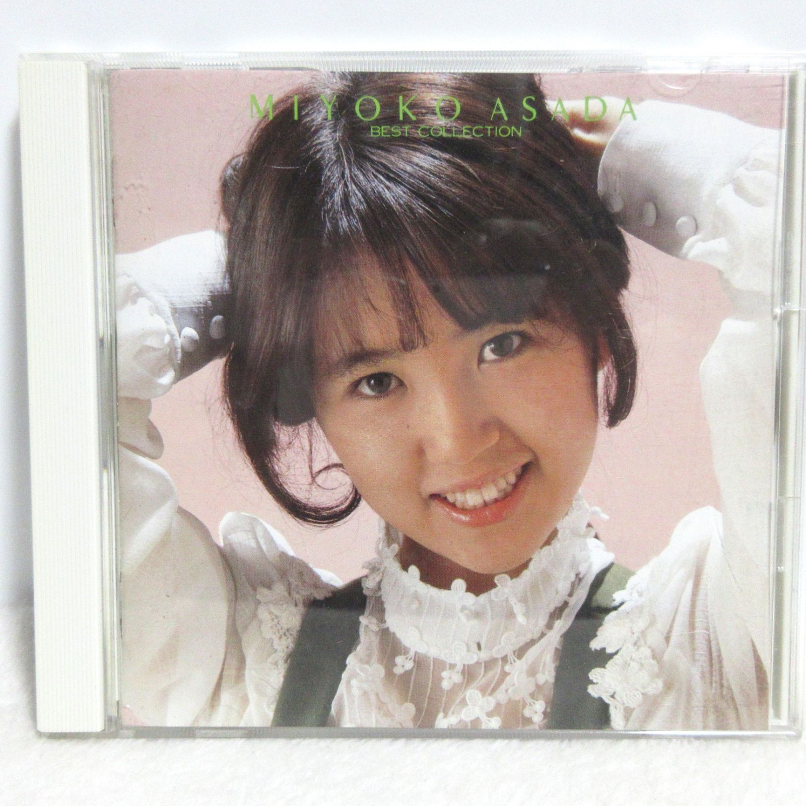 光1) 箱帯び 浅田美代子 ベスト・コレクション BEST COLLECTION