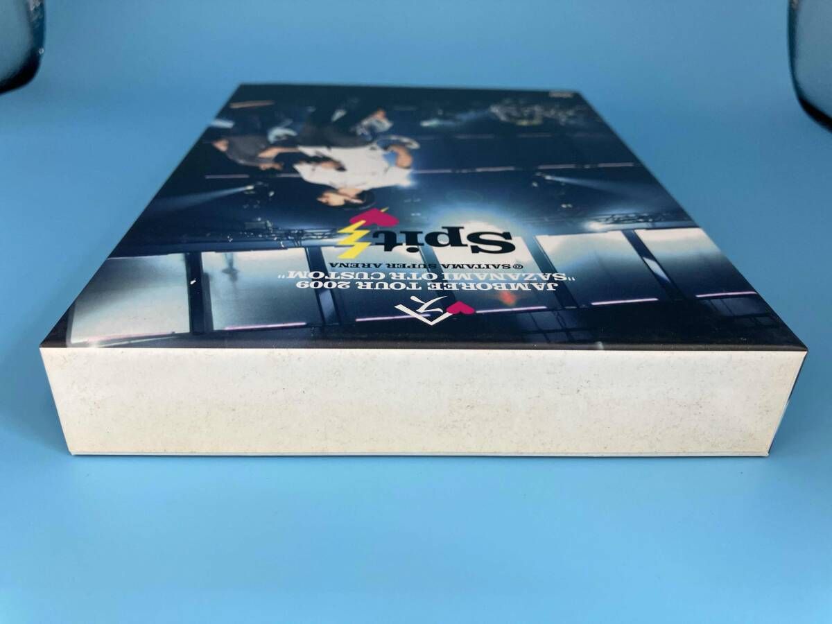 DVD JAMBOREE TOUR 2009~さざなみOTRカスタム at さいたまスーパー